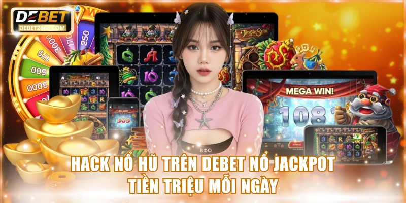 Hack nổ hũ